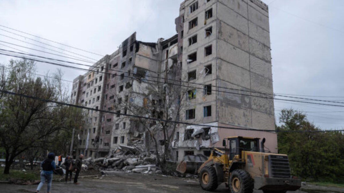 Ruské útoky zabili v Doneckej oblasti na východe Ukrajiny osem civilistov