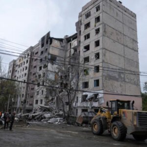 Ruské útoky zabili v Doneckej oblasti na východe Ukrajiny osem civilistov
