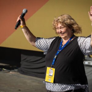 Zlata Holušová sa po štvrťstoročí lúči s Colours of Ostrava, na festival prinies...