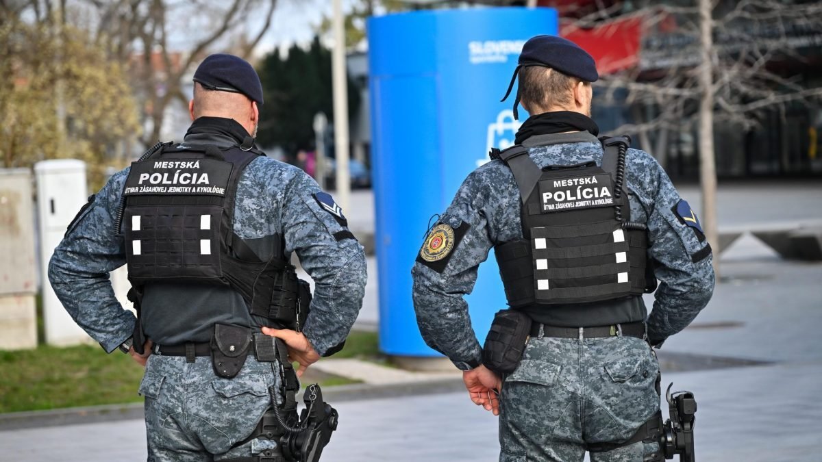 Mestskí policajti by mohli dostať nové kompetencie v doprave.