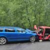 Pri tragickej nehode zahynul 30-ročný vodič, jeho spolujazdec utrpel ťažké zrane...