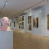 Výstavne konzervatívna, obsahovo surrealistická. Nová stála expozícia Východoslo...