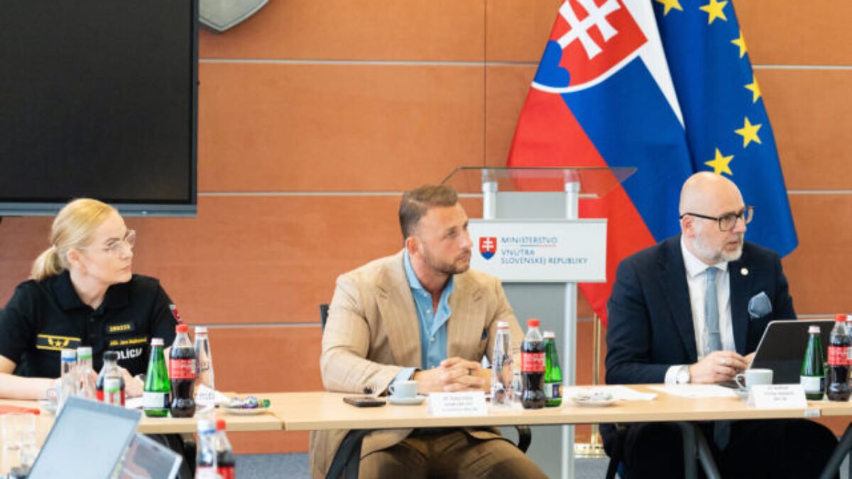 Ministerstvo vnútra bude s partnermi rokovať o optimálnom nastavení krízového riadenia štátu