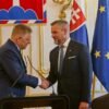 Pellegrini chváli Fica za dohodnuté garancie pri plyne, je povinnosťou vlády boj...