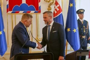 Pellegrini chváli Fica za dohodnuté garancie pri plyne, je povinnosťou vlády boj...