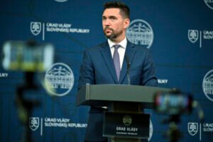 Takáč odmieta tvrdenia Zdechovského o čerpaní eurofondov a hovorí o pokračovaní ...