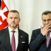 Danko chce Pellegrinimu znížiť plat o polovicu. Premiér by mal zarábať viac než ...