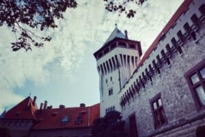 Miesto, kde sa stretáva príroda, história aj vynálezy. Objavte čaro Smoleníc poč...