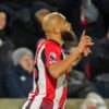 Manchester United sa dohodol na prestupe Bryana Mbeuma z Brentfordu za 65 milión...