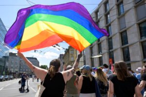 Tohotoročný Dúhový Pride mal podľa mimovládok rekordnú účasť, spočítali vyše 16-...