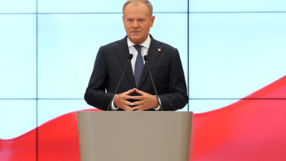 Poľský premiér Donald Tusk zrekonštruoval vládu