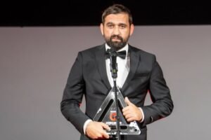 Film Otec s Milanom Ondríkom bude súťažiť na Medzinárodnom filmovom festivale v ...