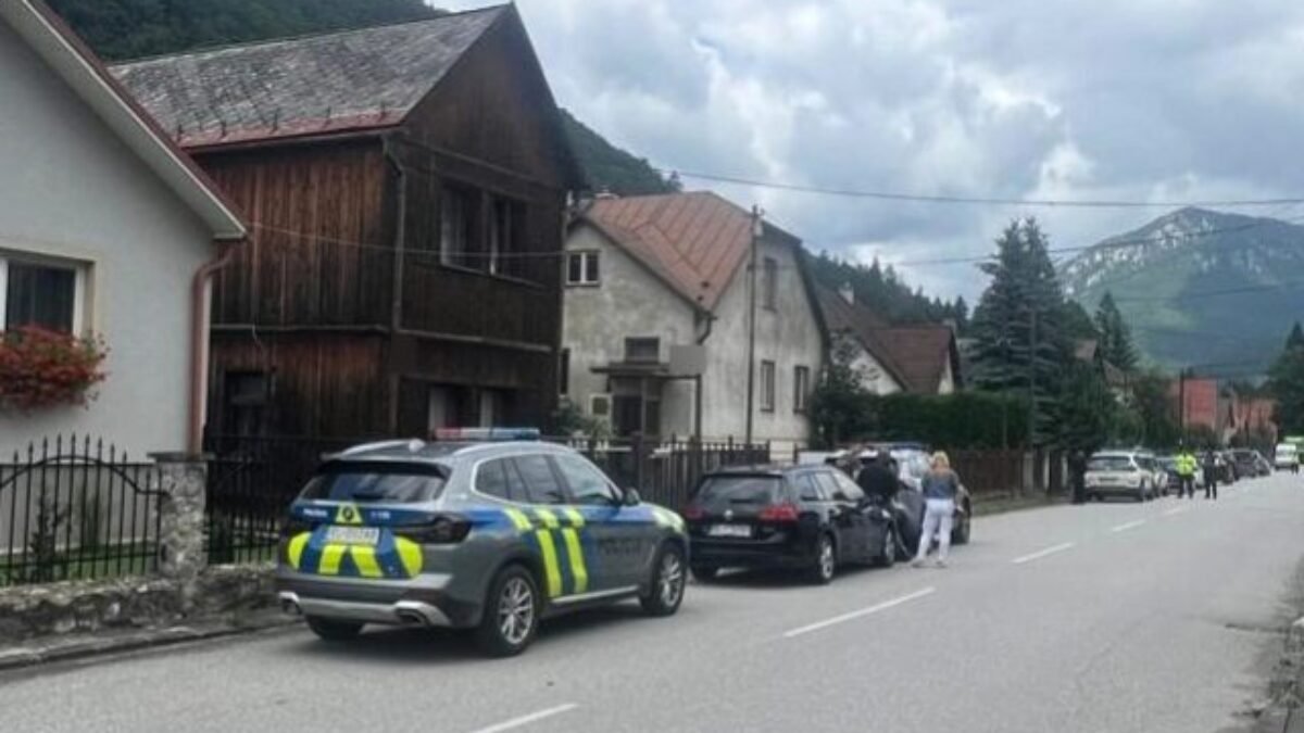 Napadnutý kňaz z obce Hubová pri Ružomberku je v poriadku, útočníka nepoznal a odpúšťa mu