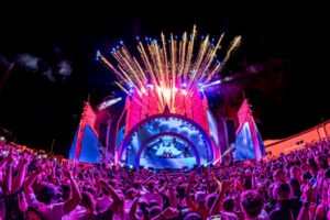 Paradise Open Air 2025: Brána do nového sveta hudby a emócií
