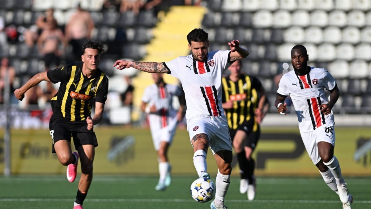Spartak Trnava končí v Európskej lige už v prvom predkole po krutom závere nadstaveného času na pôde Häckenu.