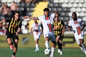 Spartak Trnava končí v Európskej lige už v prvom predkole po krutom závere nadst...
