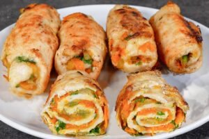 Jednoduchý recept z 3 ingrediencií!