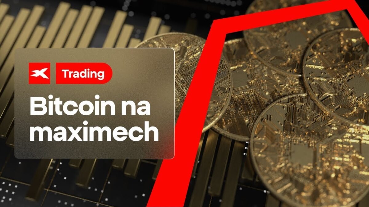 XTB: Bitcoin stále na maximech