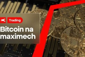 XTB: Bitcoin stále na maximech
