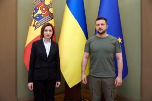 Maďarské veto voči Ukrajine brzdí európske ambície Moldavska, no Brusel nechce p...