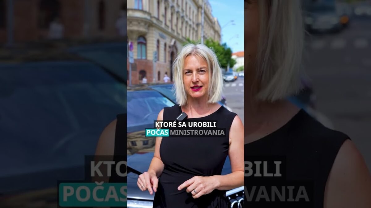 ‼️Takto ministerstvo Krasomily Šimkovičovej manipuluje s verejným obstarávaním💅