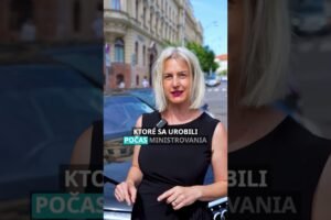‼️Takto ministerstvo Krasomily Šimkovičovej manipuluje s verejným obstarávaním💅