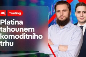 XTB: NATGAS vstupuje do klíčového období, velká volatilita na ropě neovlivňuje i...