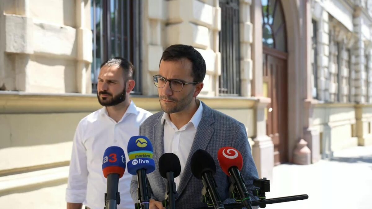NAŽIVO: Stanovisko ku kontrolnému dňu na ministerstve životného prostredia