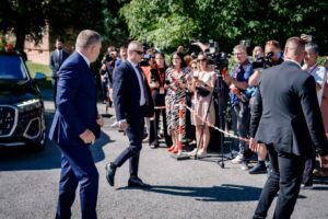 Martina Šimkovičová: Dnes som sa zúčastnila na ďalšom výjazdovom rokovaní vlády,...