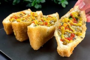 Moja teta z Francúzska ma naučila tento recept!