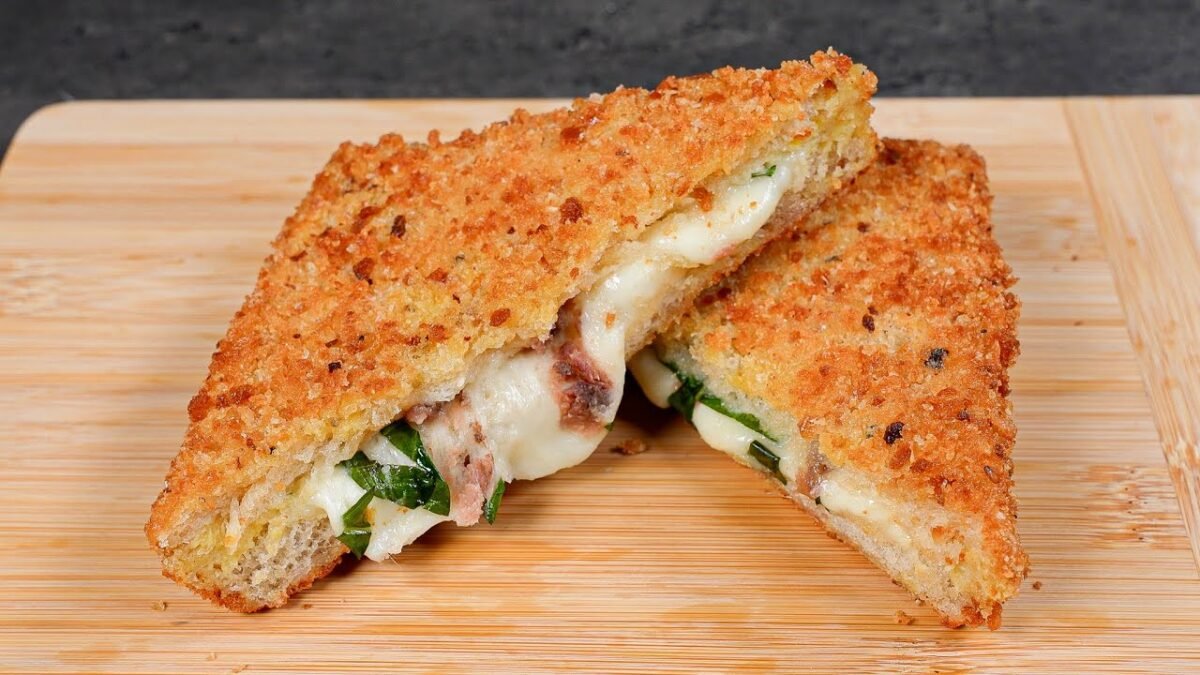 Slávny taliansky pouličný recept hotový za 5 minút!