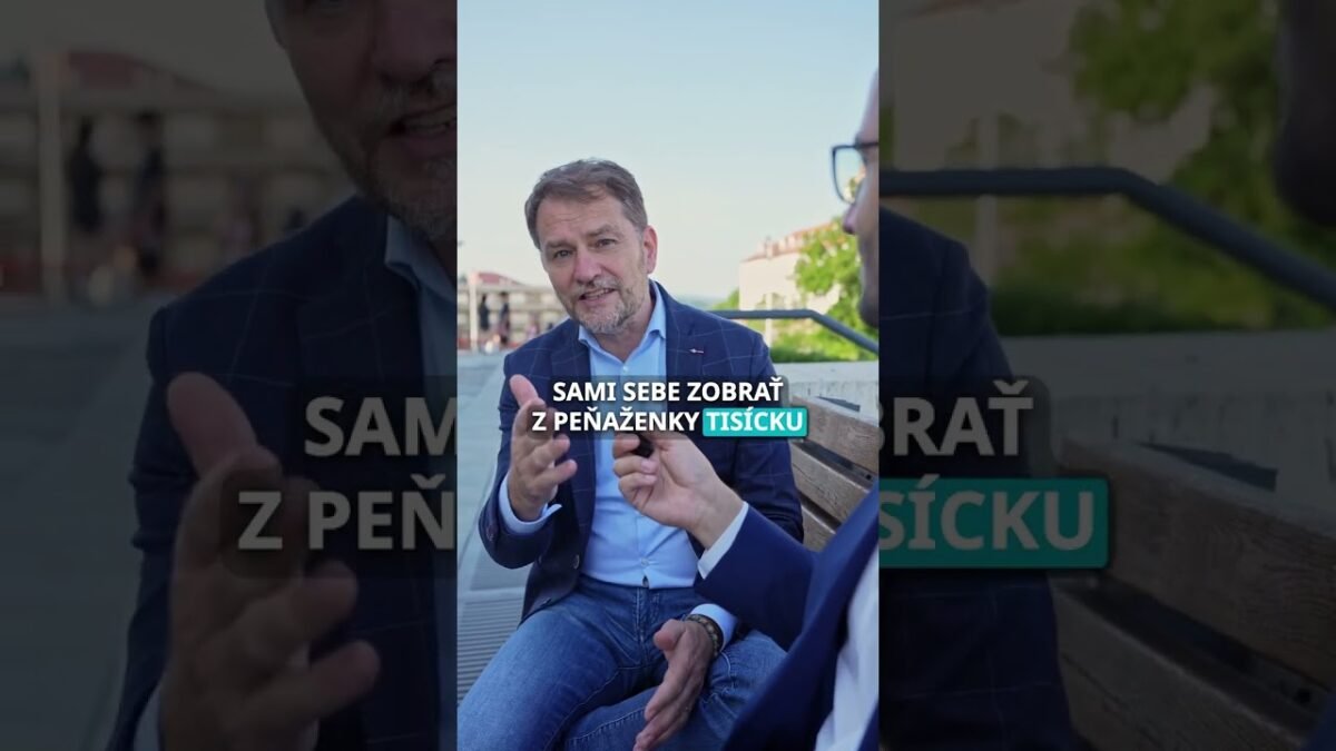 DVE POHLAVIA A NENAŽRANÍ SMERÁCI! Čo na to Igor Matovič?