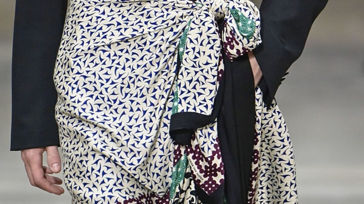 Sarong – módny musthave aj mimo pláže