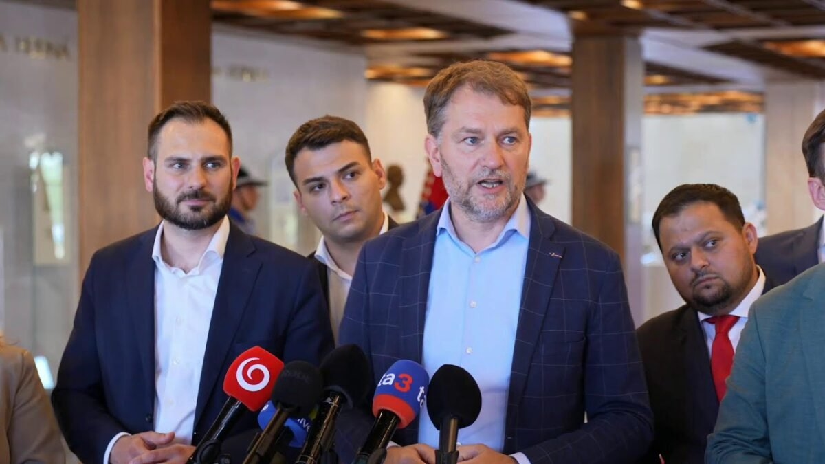 Stanovisko hnutia SLOVENSKO k zmenám v ústave