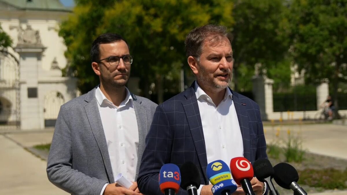 Reakcia na ďalšie Ficove klamstvá. Rok Pellegriniho vo funcii prezidenta.