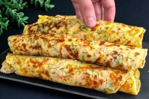 Toto je teraz obľúbený recept mojich detí!