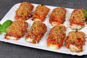 Zdravé a lákavé! Vyskúšajte tento nový recept s paprikou!