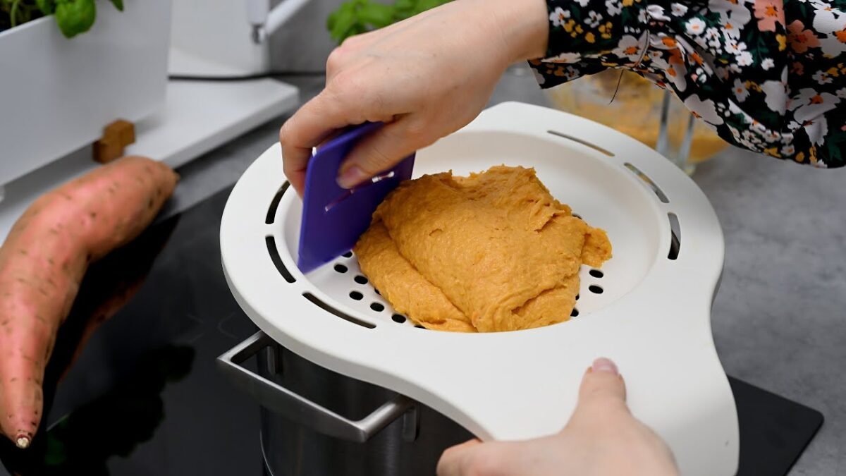 Takto každý víkend varím sladké zemiaky! Jednoduchý a chutný vegánsky recept!
