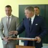 Tlačová konferencia po výjazdovom rokovaní vlády v Púchove