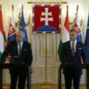 Peter Pellegrini: Spoločná tlačová konferencia s maďarským prezidentom