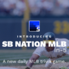 MLB zaujímavosť: Tvoja denná výzva na 5 otázok, štvrtková edícia.