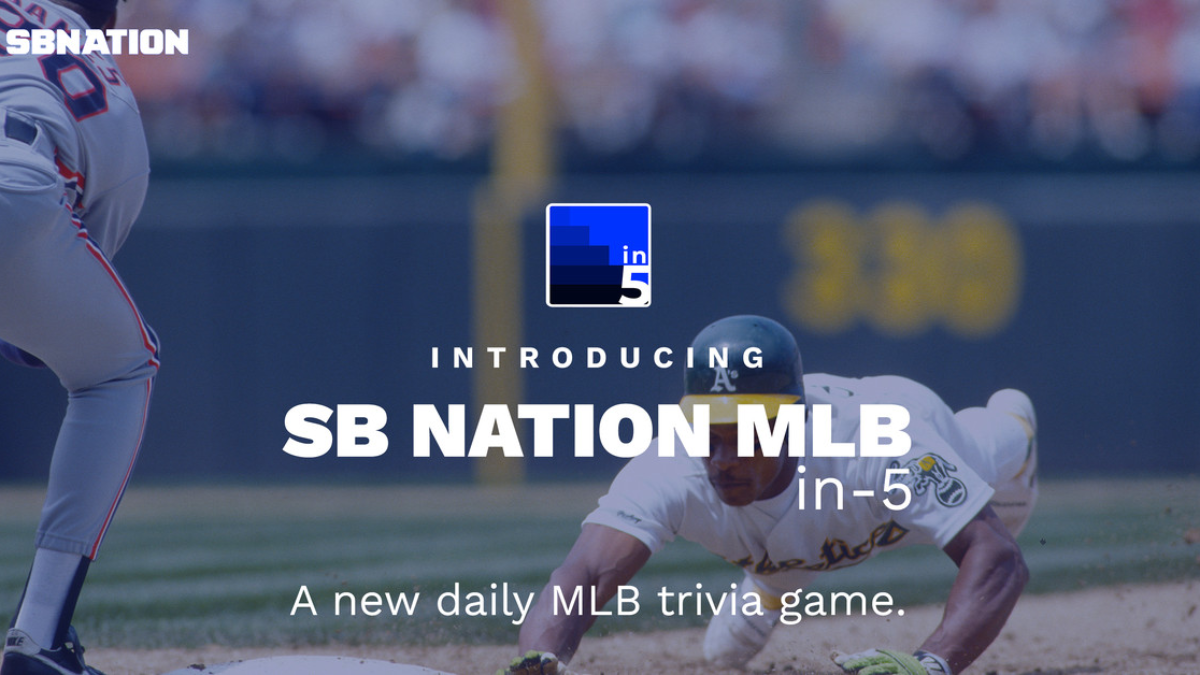 MLB zaujímavosť: Tvoja denná výzva na 5 otázok, štvrtková edícia.