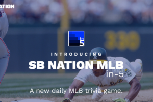 MLB zaujímavosť: Tvoja denná výzva na 5 otázok, štvrtková edícia.