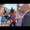 Po výsluchu k darovaniu a následnému preplateniu munície Ukrajine