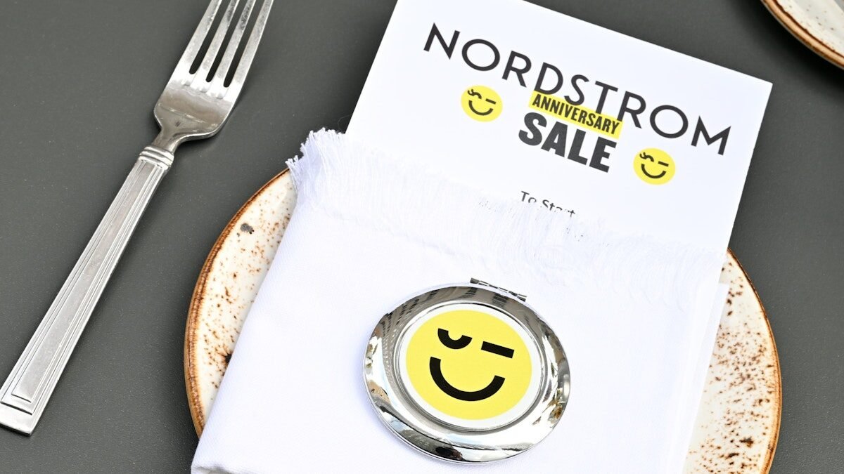 Najlepšie ponýtky z výpredaja Nordstrom Anniversary Sale 2025.