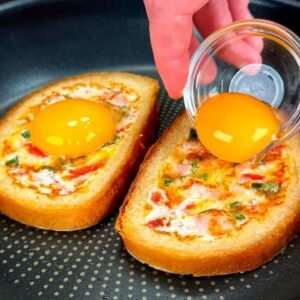 Tieto horúce sendviče sú darčekom z oblohy!
