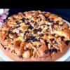 Marcipánová jablková torta so skutočne jemným kúskom