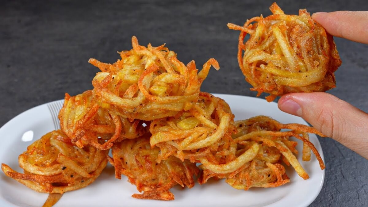 Prekvapíte svojich hostí! Jednoduchý a chrumkavý recept na zemiaky!
