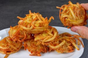 Prekvapíte svojich hostí! Jednoduchý a chrumkavý recept na zemiaky!