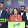 SaS predstavuje ekonomické desatoro